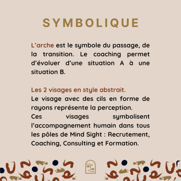 Symbolique du logo Mindsight